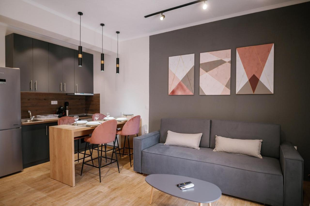 Stamatina'S Luxury Apartments Alexandrúpoli Kültér fotó
