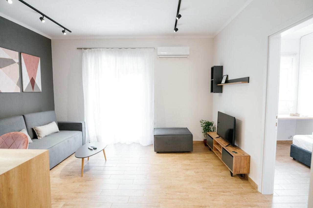 Stamatina'S Luxury Apartments Alexandrúpoli Kültér fotó