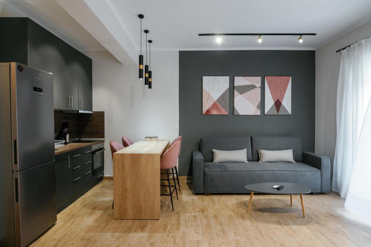Stamatina'S Luxury Apartments Alexandrúpoli Kültér fotó