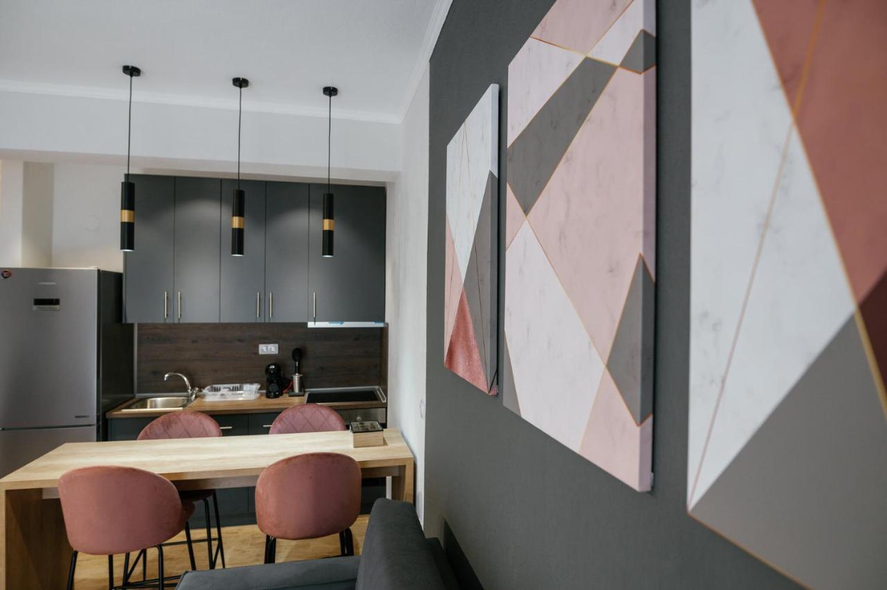 Stamatina'S Luxury Apartments Alexandrúpoli Kültér fotó