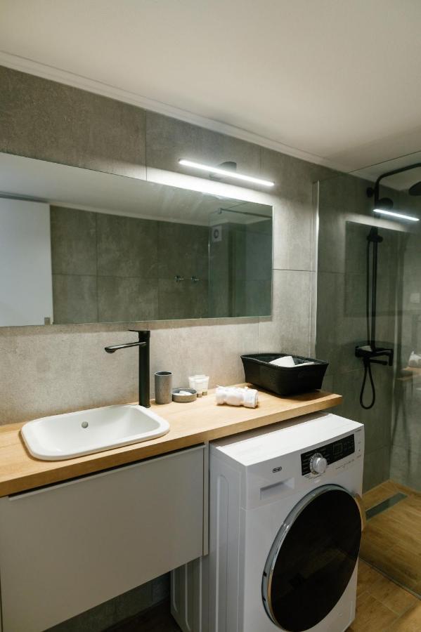 Stamatina'S Luxury Apartments Alexandrúpoli Kültér fotó