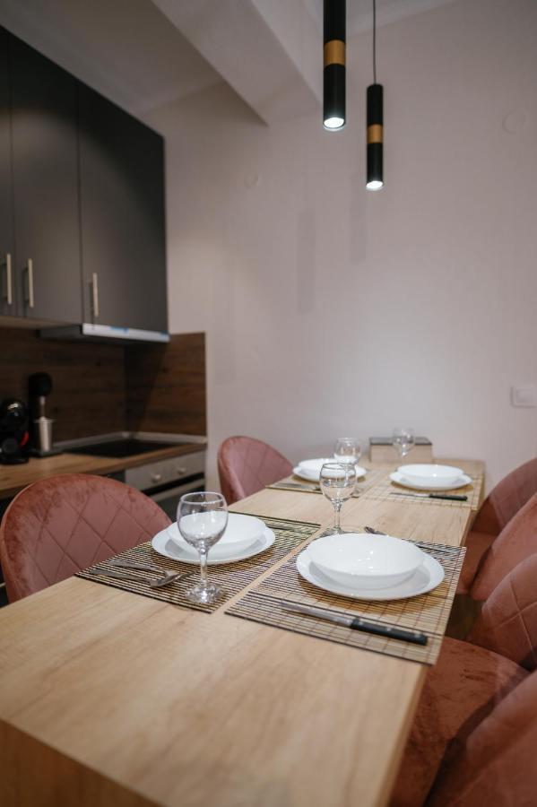 Stamatina'S Luxury Apartments Alexandrúpoli Kültér fotó
