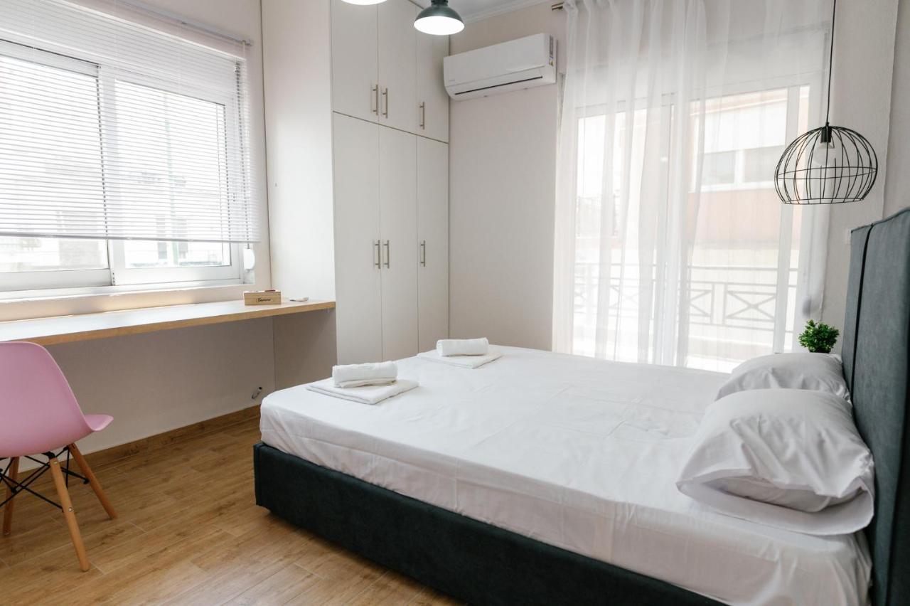 Stamatina'S Luxury Apartments Alexandrúpoli Kültér fotó
