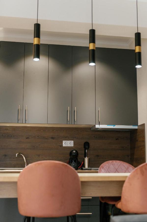 Stamatina'S Luxury Apartments Alexandrúpoli Kültér fotó