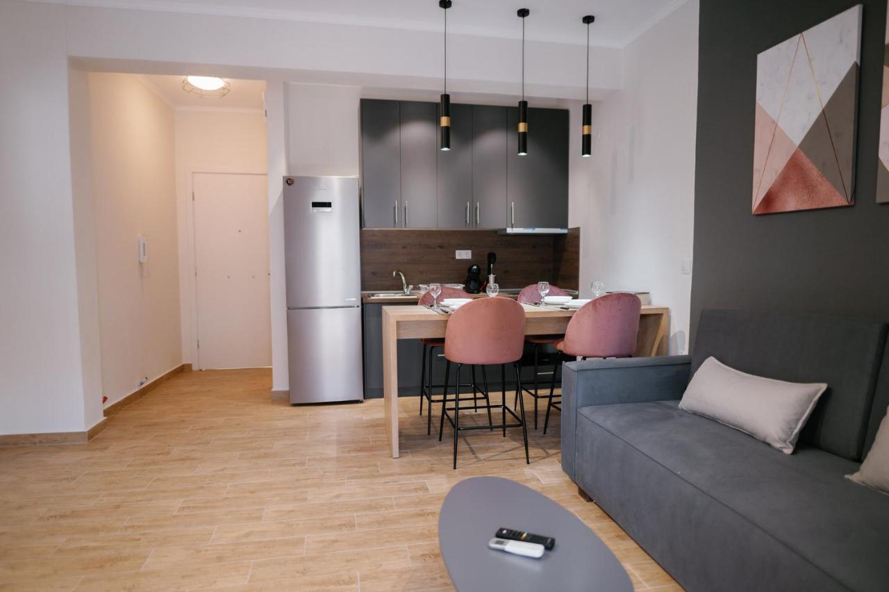 Stamatina'S Luxury Apartments Alexandrúpoli Kültér fotó