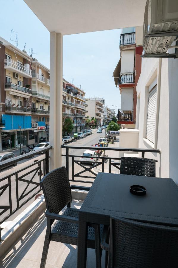 Stamatina'S Luxury Apartments Alexandrúpoli Kültér fotó