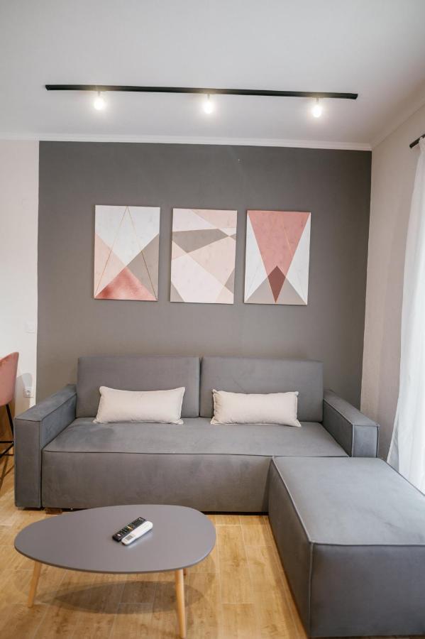 Stamatina'S Luxury Apartments Alexandrúpoli Kültér fotó