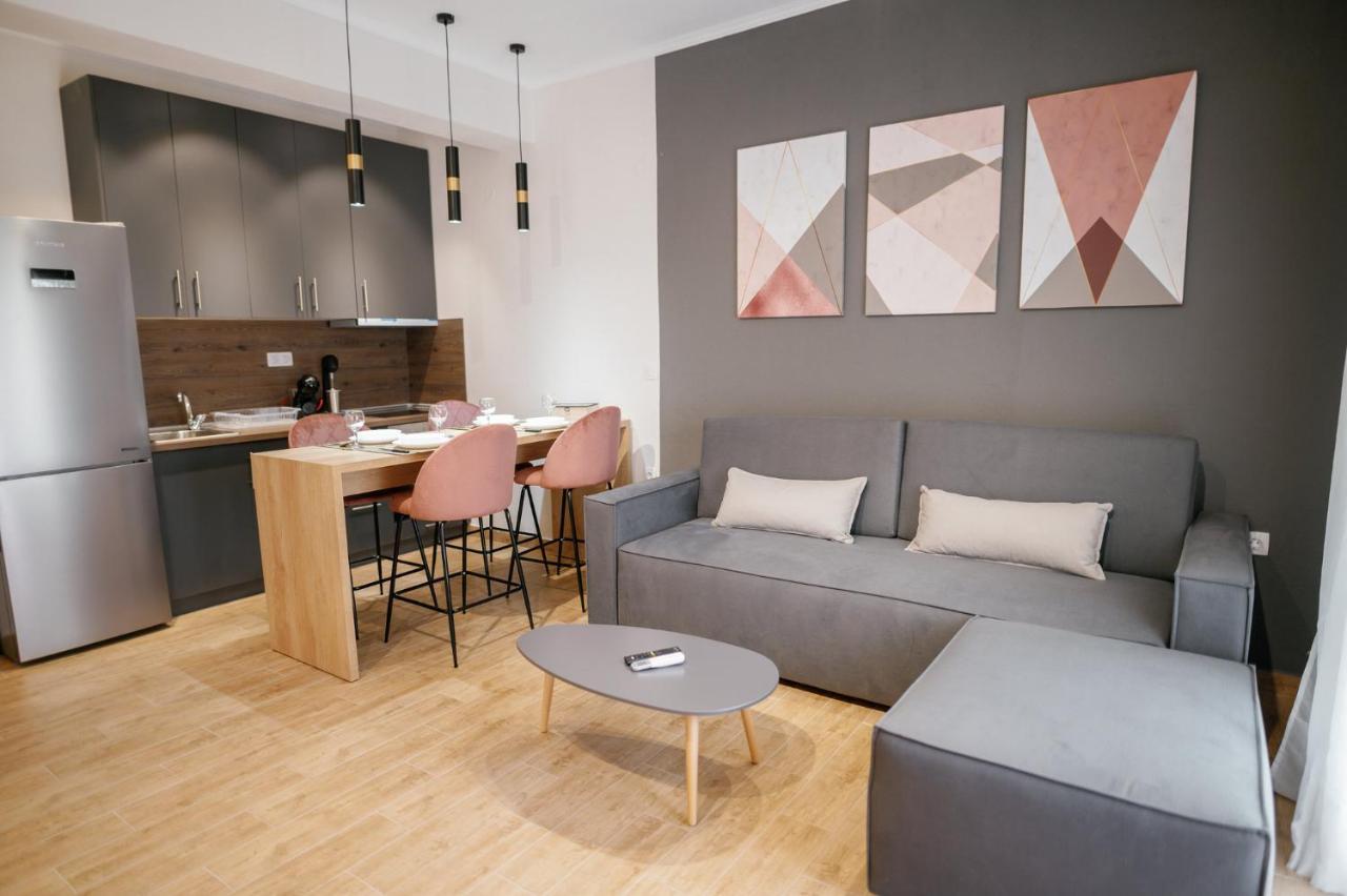 Stamatina'S Luxury Apartments Alexandrúpoli Kültér fotó