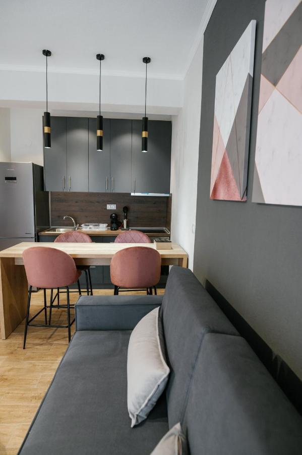 Stamatina'S Luxury Apartments Alexandrúpoli Kültér fotó